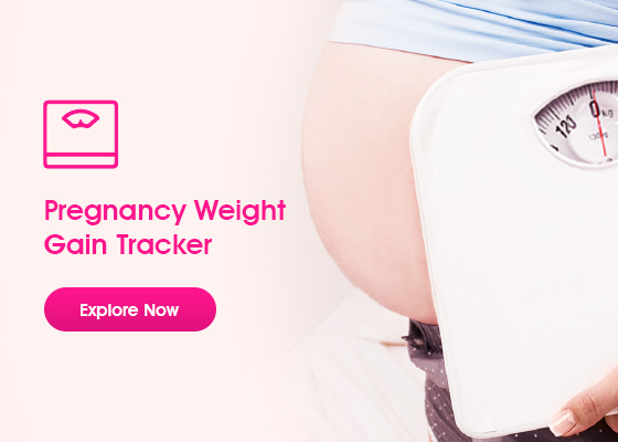 Pregnancy Weight Gain Tracker